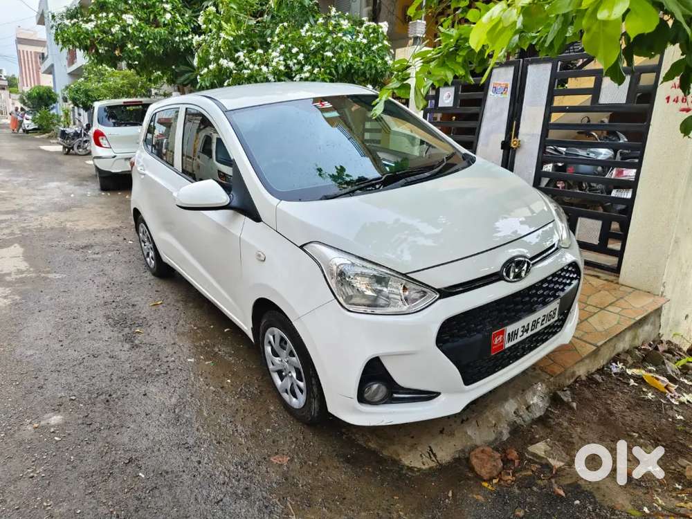 Hyundai Grand I10 2017 Petrol 84600 Km Driven