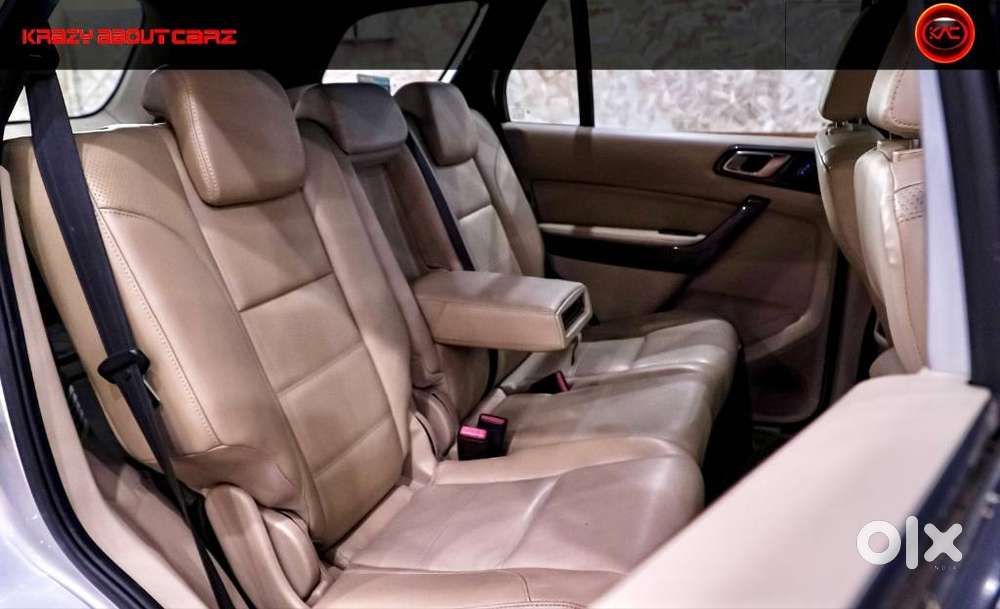 Ford Endeavour 3.2 Titanium At 4x4, 2019, Diesel