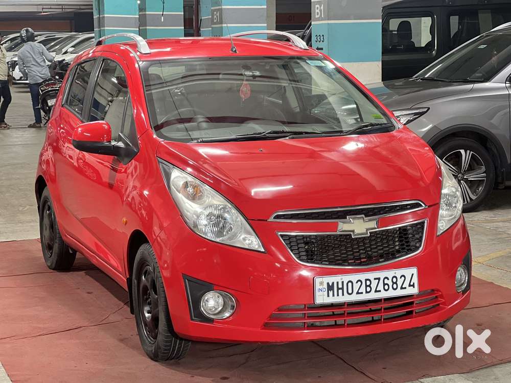 Chevrolet Beat Lt, 2011, Petrol