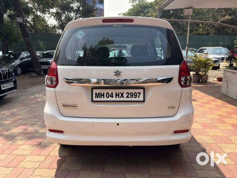 Maruti Suzuki Ertiga Vxi Cng, 2017, Cng & Hybrids