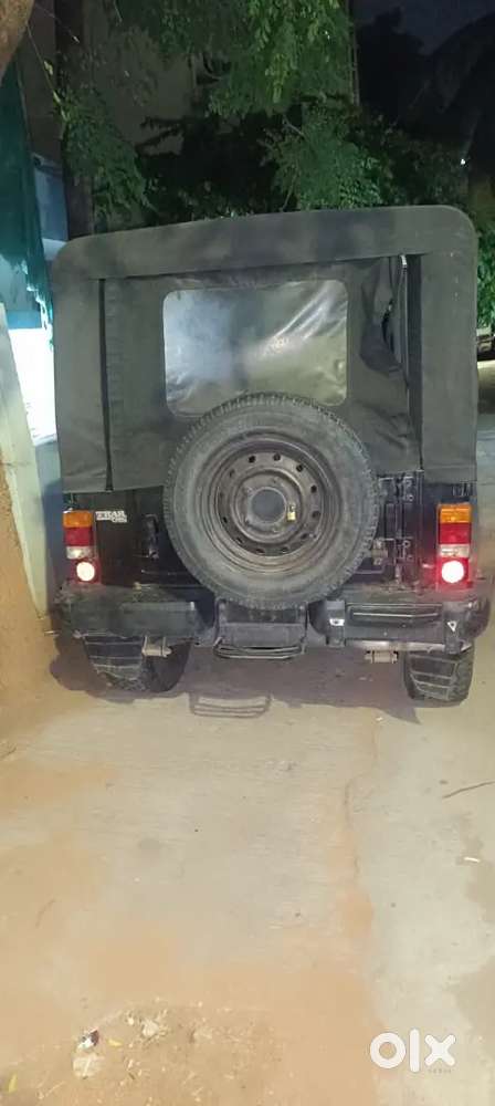 Mahindra Thar 2017 Diesel Mt