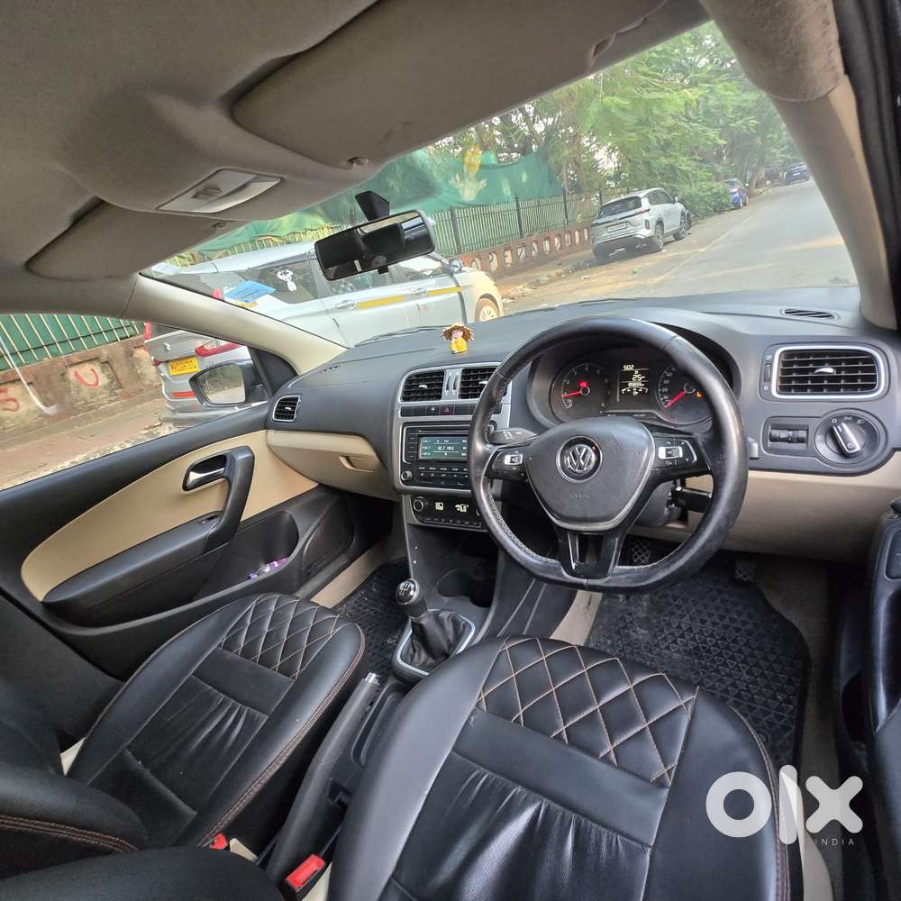 Volkswagen Polo, 2015