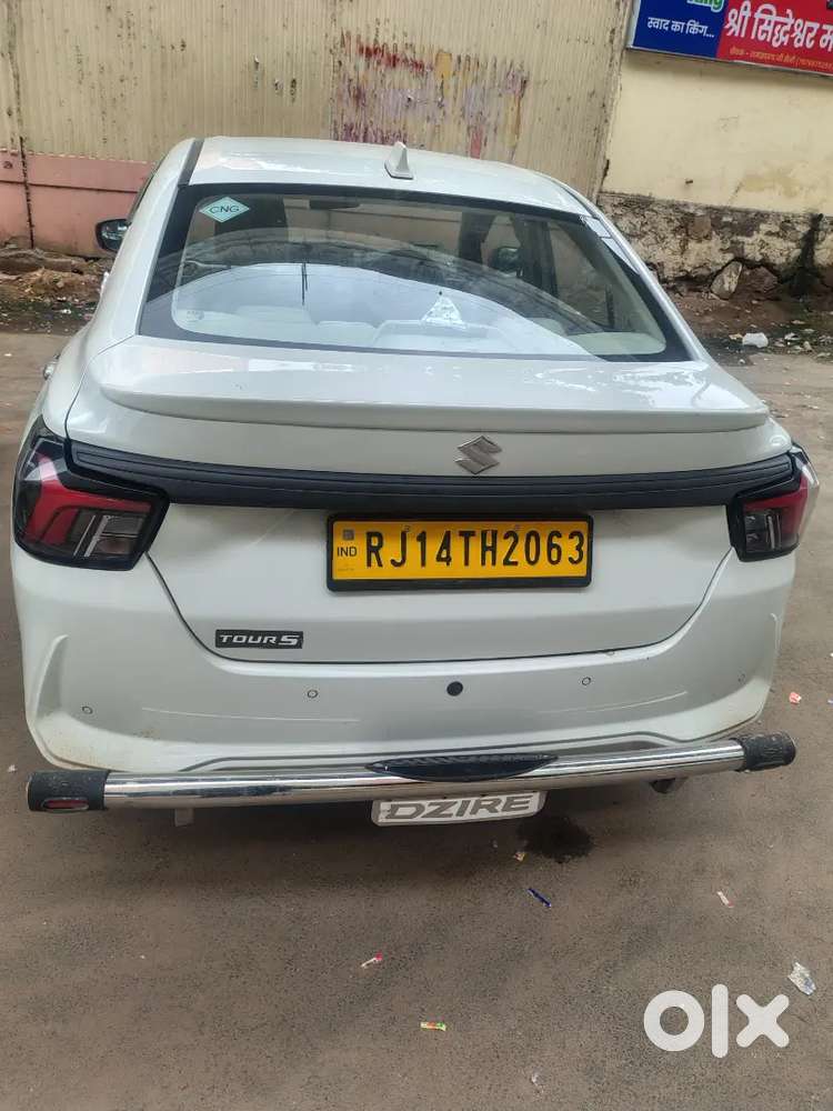 Maruti Suzuki Dzire 2026