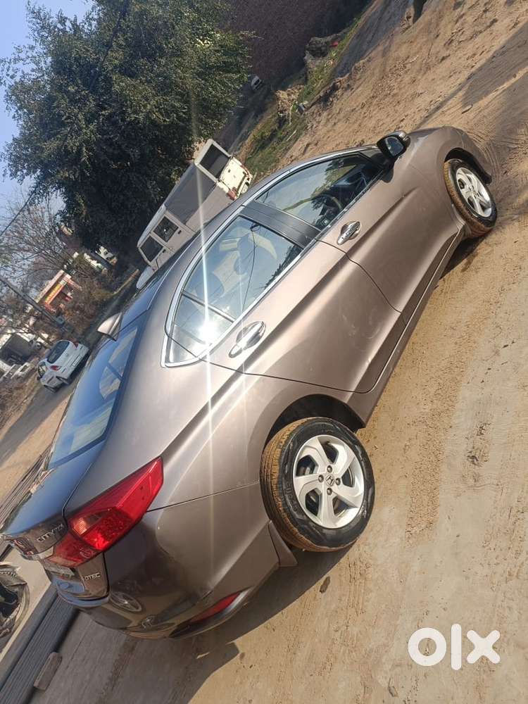 Honda City Top Model Top Interior With Alloy