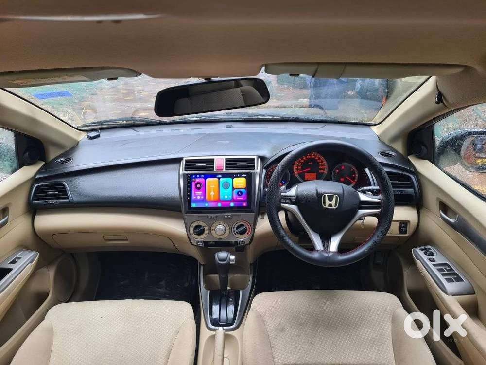 Honda City 1.5 V At, 2011, Petrol