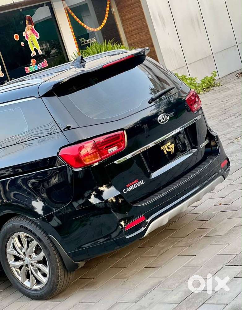 Kia Carnival Limousine, 2020, Diesel