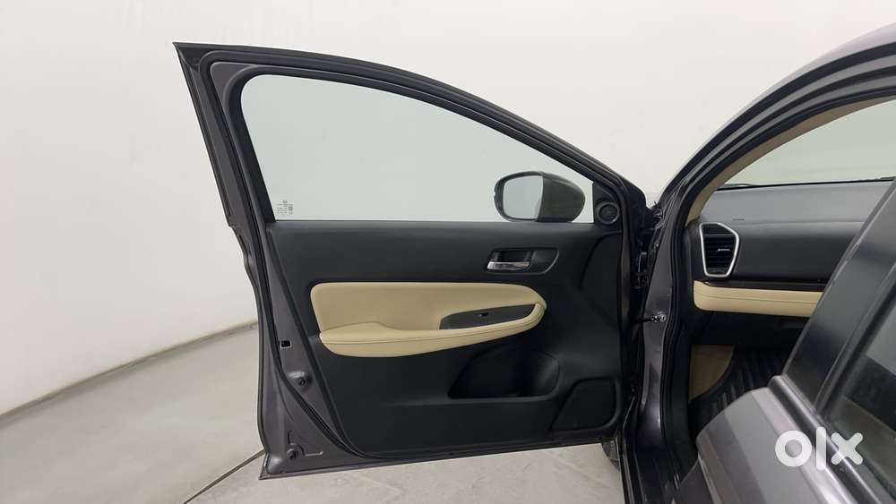 Honda City 1.5 Zx Cvt I-vtec, 2021, Petrol