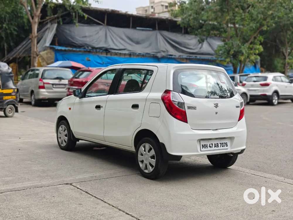 Maruti Suzuki Alto K10 2018