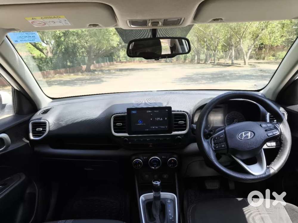 Hyundai Venue Sx Plus Turbo Dct, 2019, Petrol