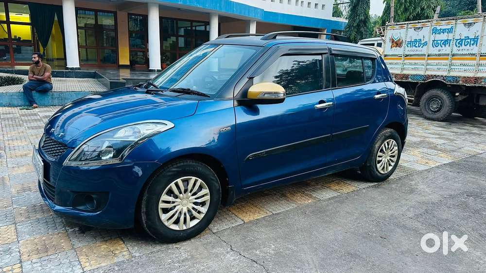 Maruti Suzuki Swift Vdi, 2013, Diesel