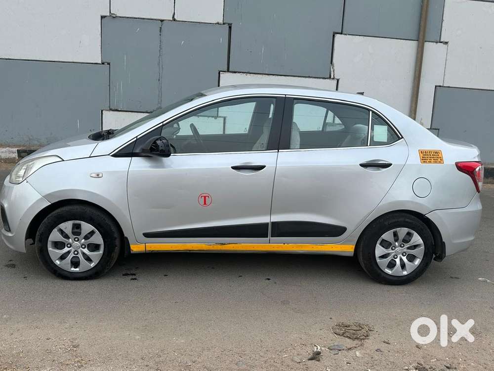 Hyundai Xcent 2017 Diesel Well Maintained
