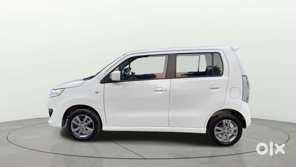 Maruti Suzuki Wagon R Stingray Vxi, 2014, Petrol