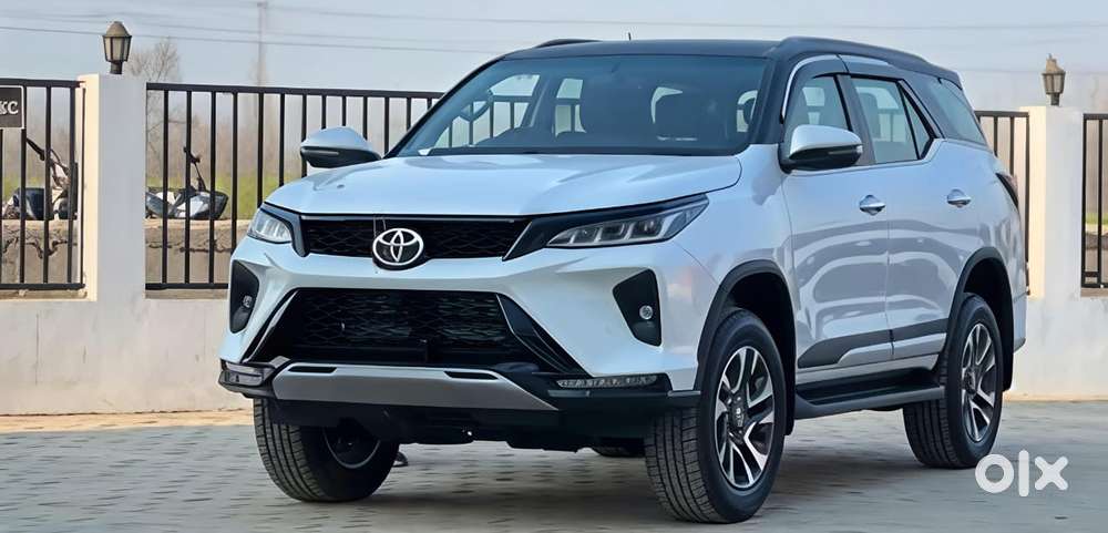Toyota Fortuner Legender 4x2 At 2.8, 2023, Diesel