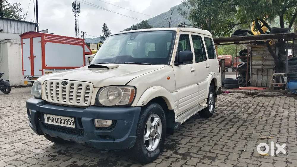 Mahindra Scorpio 2008 Model