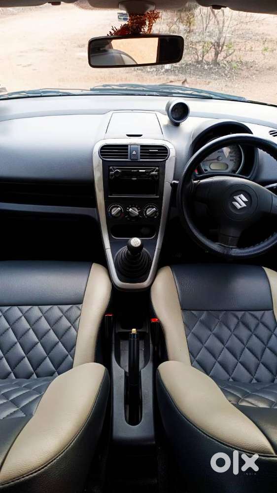 Maruti Suzuki Ritz, 2014