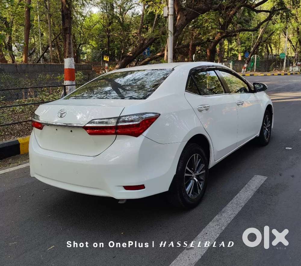 Toyota Corolla Altis Vl, 2018, Petrol