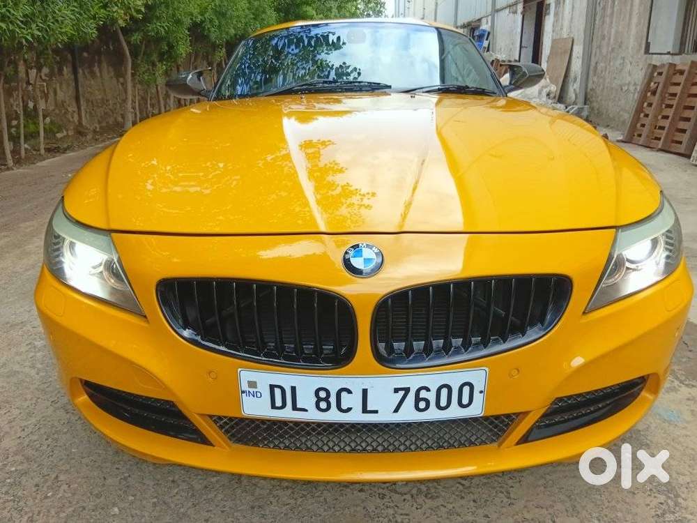 Bmw Z4 Sdrive 35i Dpt, 2010, Petrol