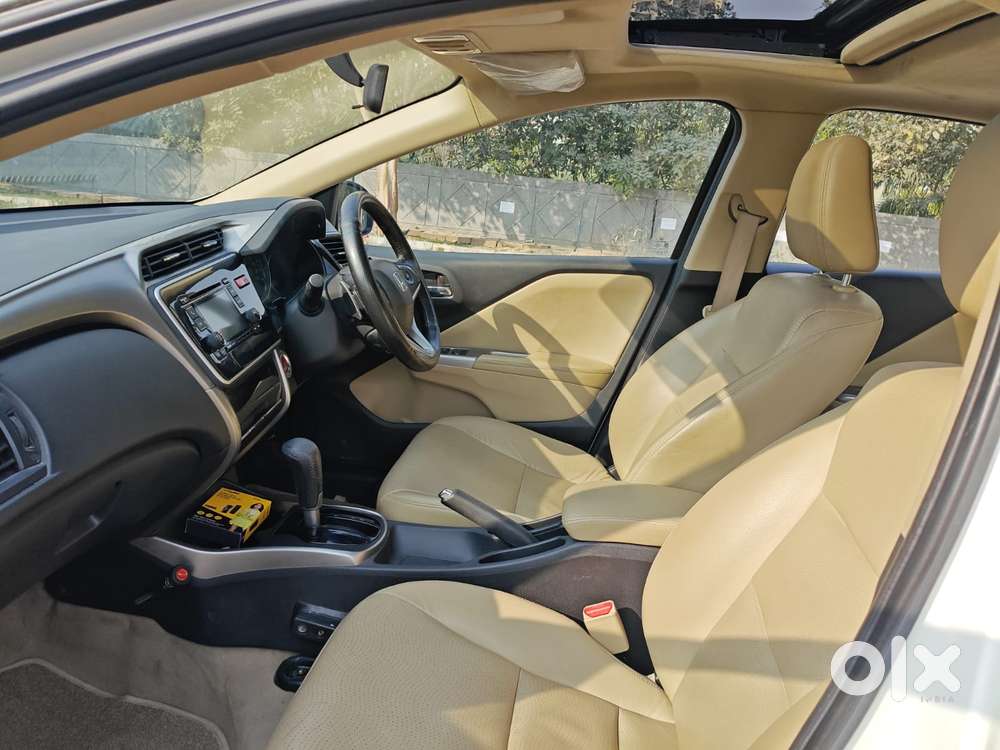 Honda City Zx Petrol Cvt, 2015, Petrol