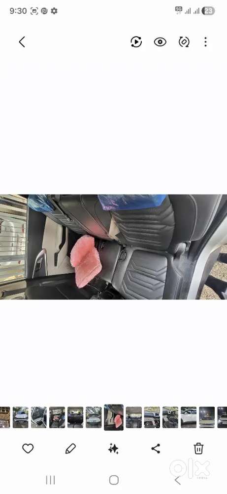 Kia Carens 2025 Diesel 50000 Km Driven