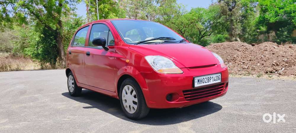 Chevrolet Spark 1.0 Ls Lpg, 2009, Lpg