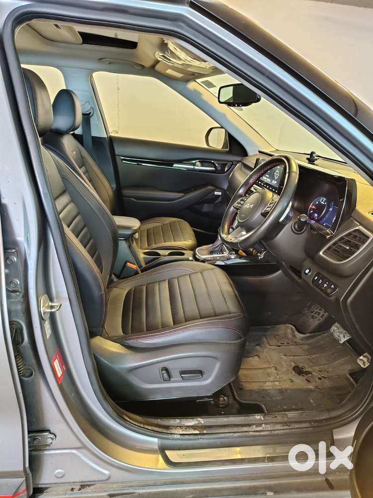 Kia Seltos 1.4 Gtx+ Turbo Gdi Petrol At, 2021, Petrol
