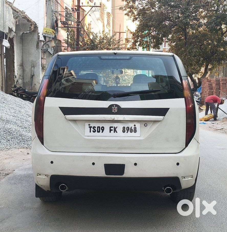 Tata Aria 2010-2013 Lx 4x2, 2013, Diesel