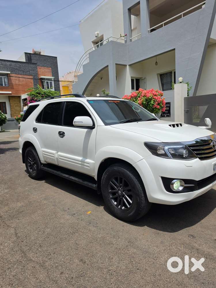 Toyota Fortuner 3.0 4x2 Mt, 2013, Diesel