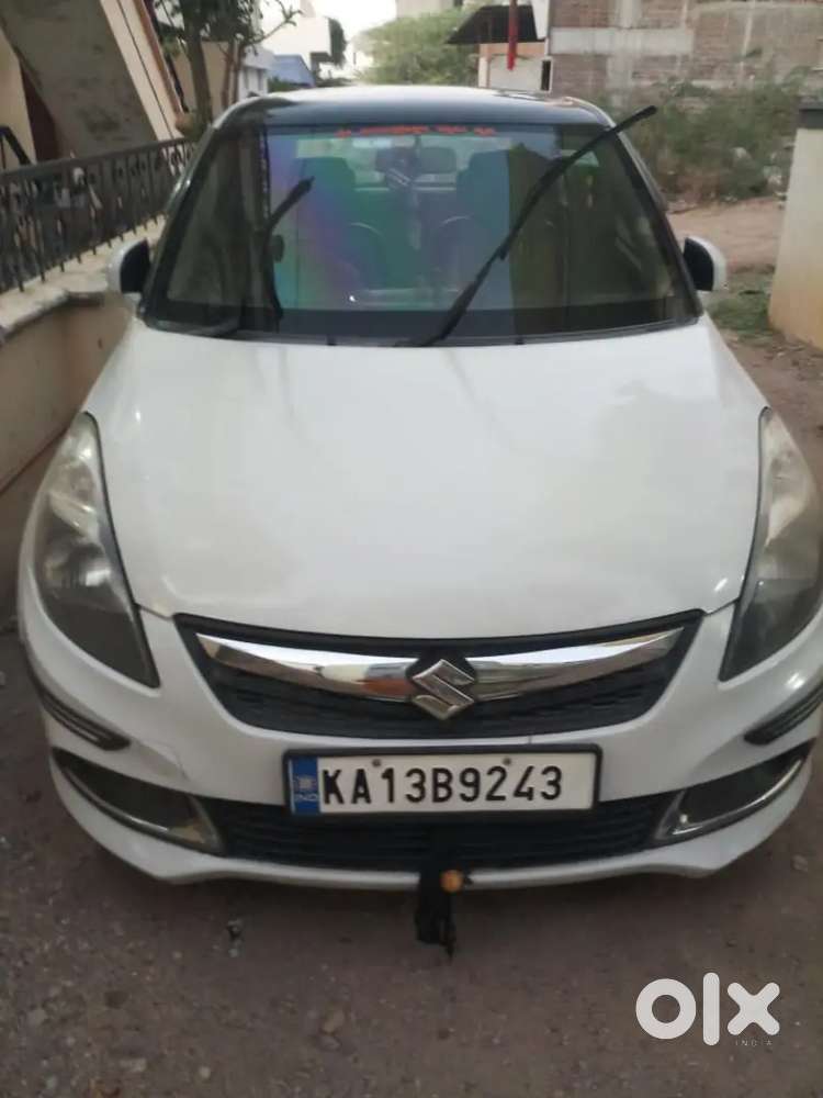 Maruti Suzuki Swift Dzire 2015 Diesel 221030 Km Driven