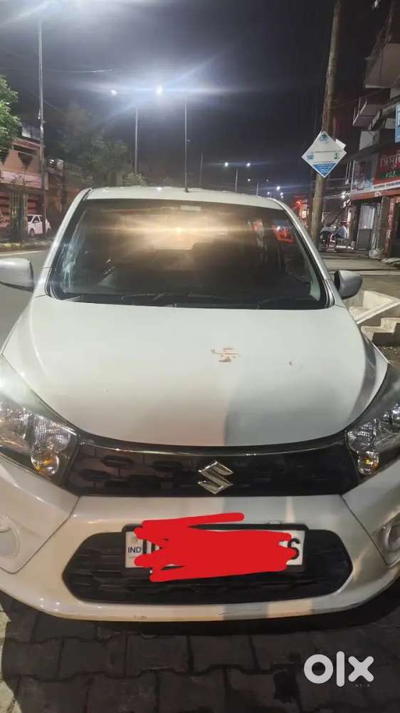 Maruti Suzuki Celerio 2020