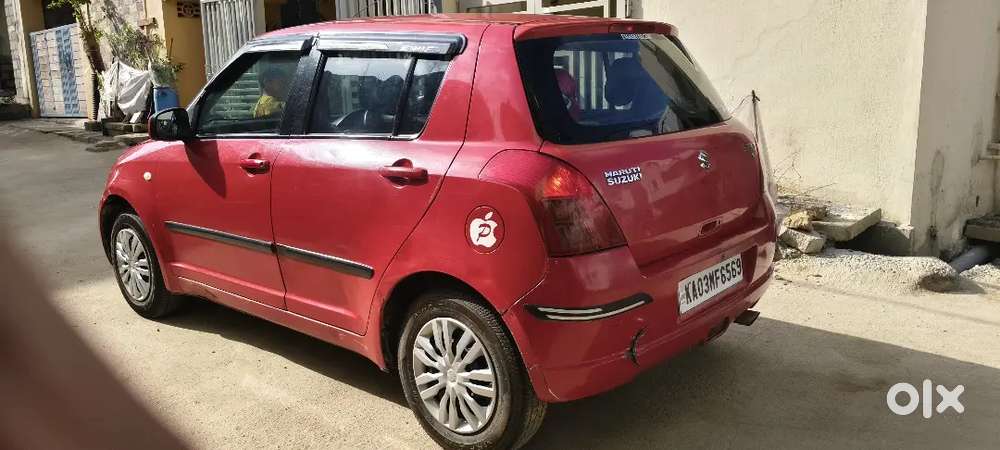 Maruti Suzuki Swift 2006 Petrol