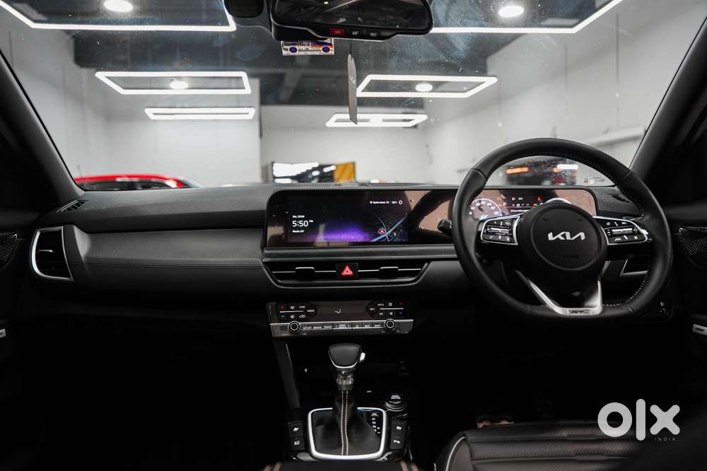 Kia Seltos 1.5 Gtx+ Diesel At, 2025, Diesel