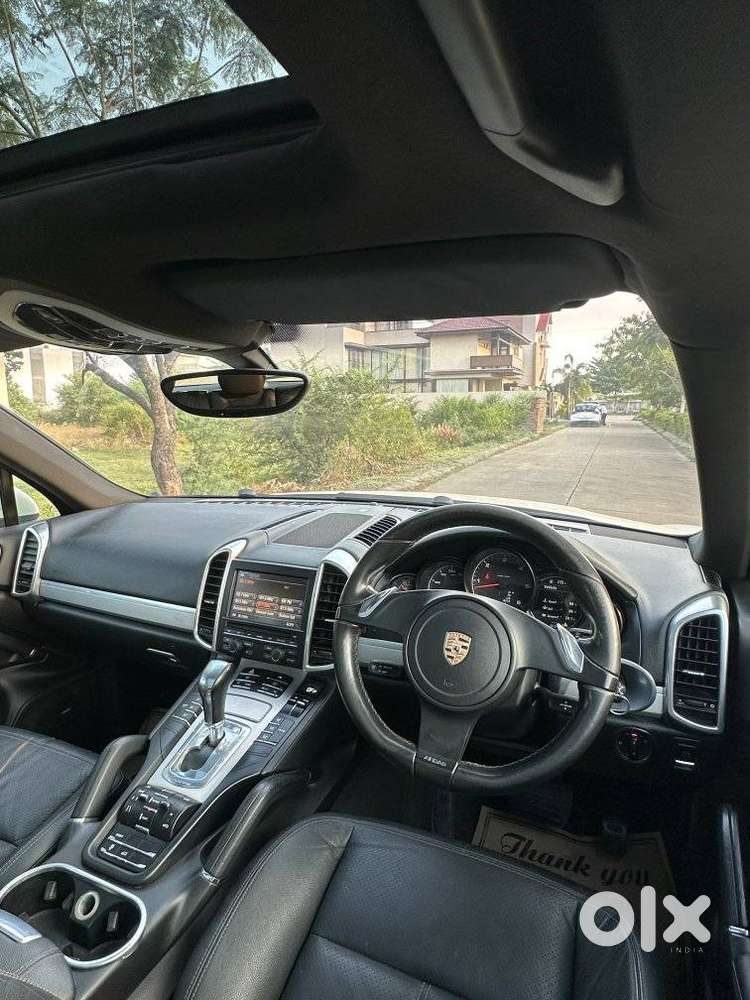 Porsche Cayenne Diesel, 2011, Diesel