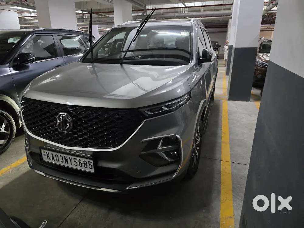 Mg Hector For Immediate Sale