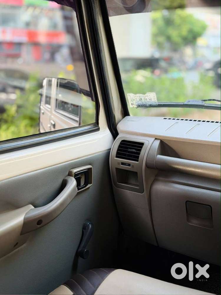 Mahindra Bolero Power Plus Sle, 2020, Diesel