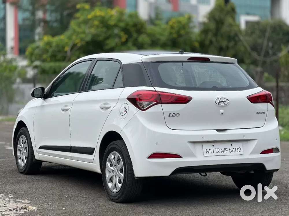 Hyundai Elite I20 [ ] 1.2 Sportz, 2015, Petrol
