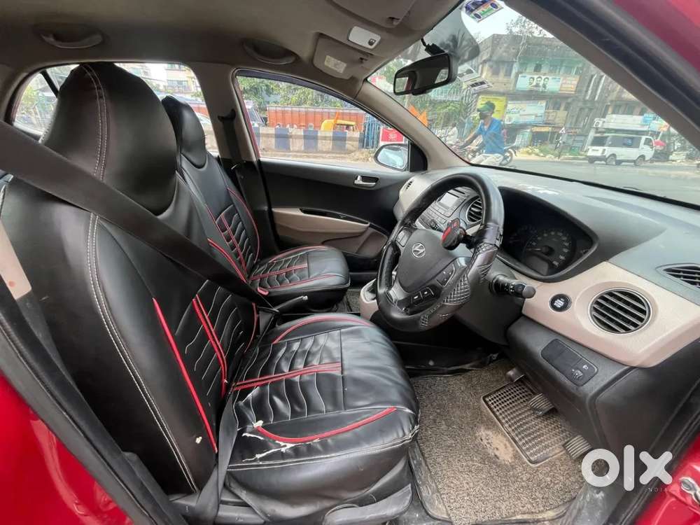 Hyundai Xcent 1.2 Vtvt Sx Option, 2014, Petrol