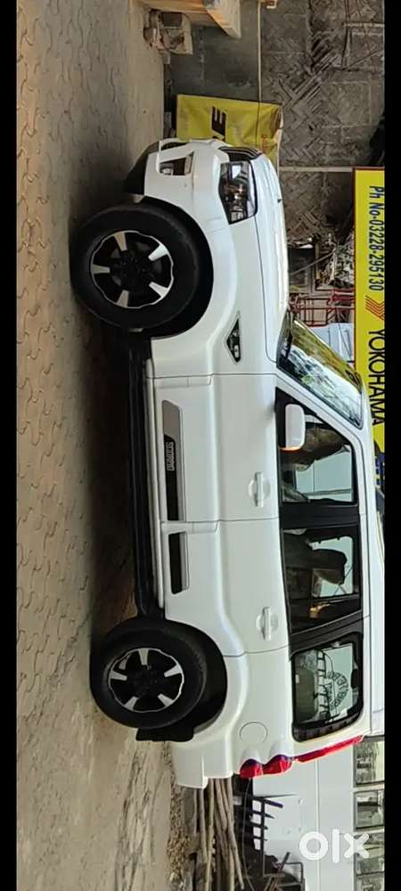 Mahindra Scorpio Classic 2024