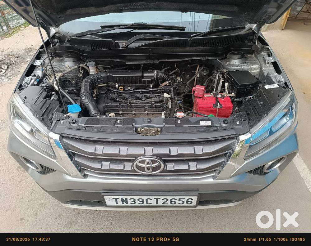 Toyota Urban Cruiser 1.5 High Grade Mt, 2022, Petrol