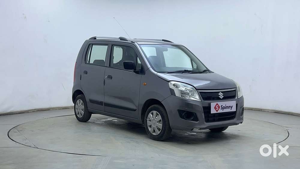 Maruti Suzuki Wagon R Lxi 1.0, 2014, Petrol