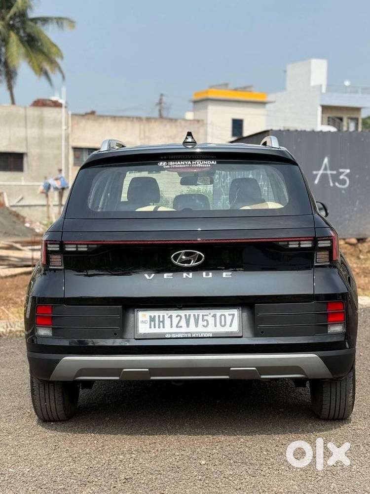 Hyundai Venue S Mt 1.2 Kappa, 2023, Petrol
