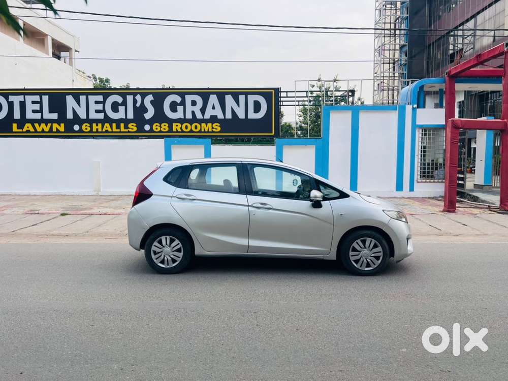 Family Car Less Driven