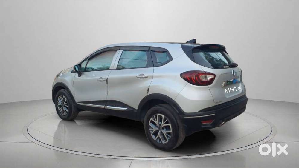 Renault Captur 1.5 Petrol Rxe, 2020, Petrol