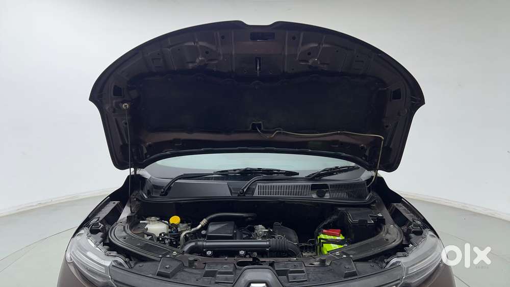 Renault Kiger Rxt Amt, 2021, Petrol