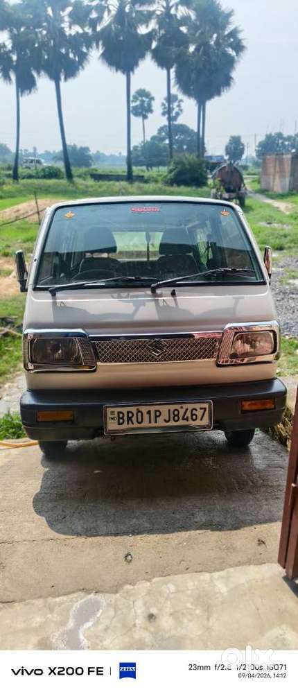 Maruti Suzuki Omni 5 Seater, 2019, Petrol