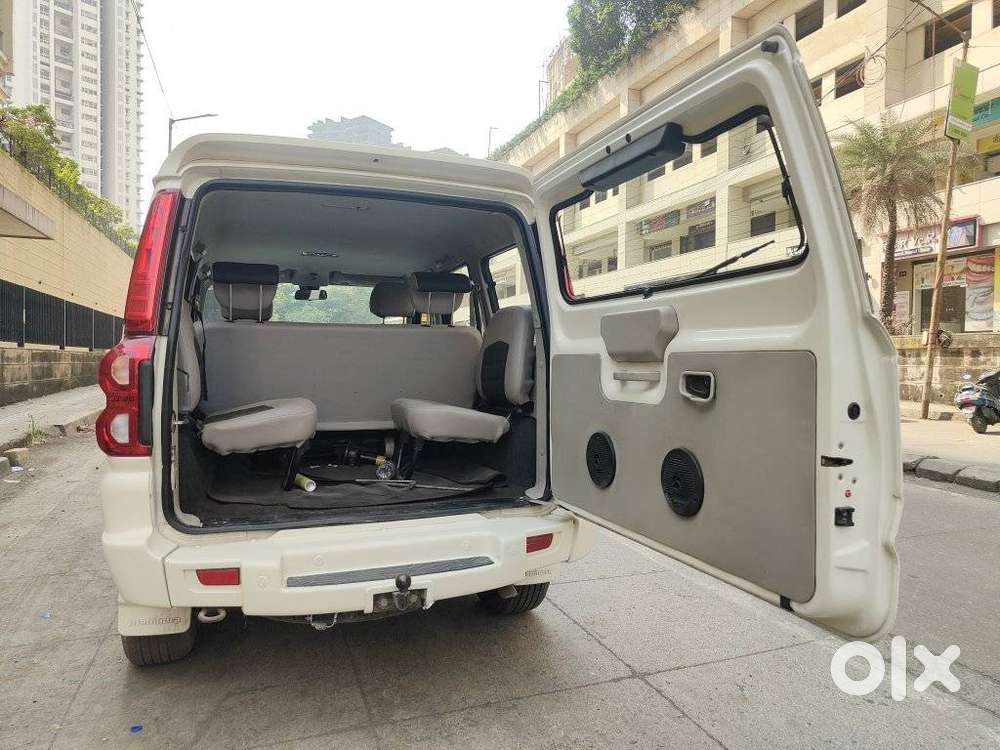 Mahindra Scorpio S10 7 Seater, 2015, Diesel