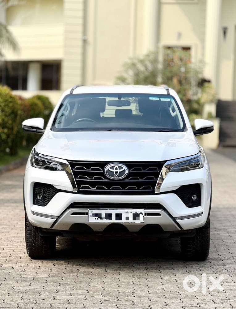 Toyota Fortuner 3.0 4x2 Automatic, 2023, Diesel