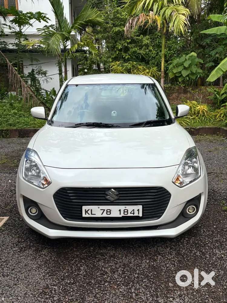 Maruti Suzuki Swift Lxi 2019 Registered Car