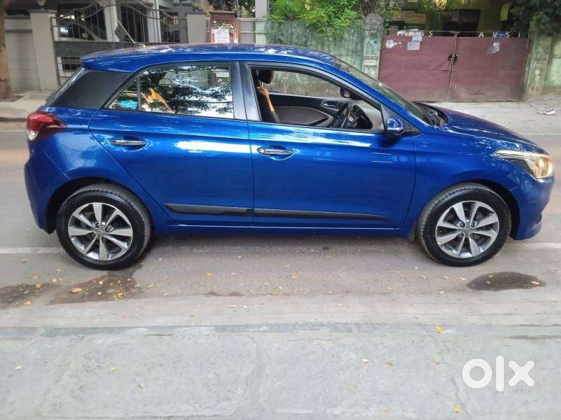 Hyundai I20 Asta Option 1.2, 2015, Petrol