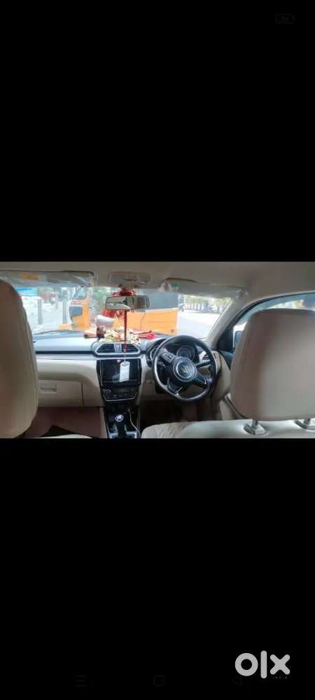 Maruti Suzuki Dzire 2024