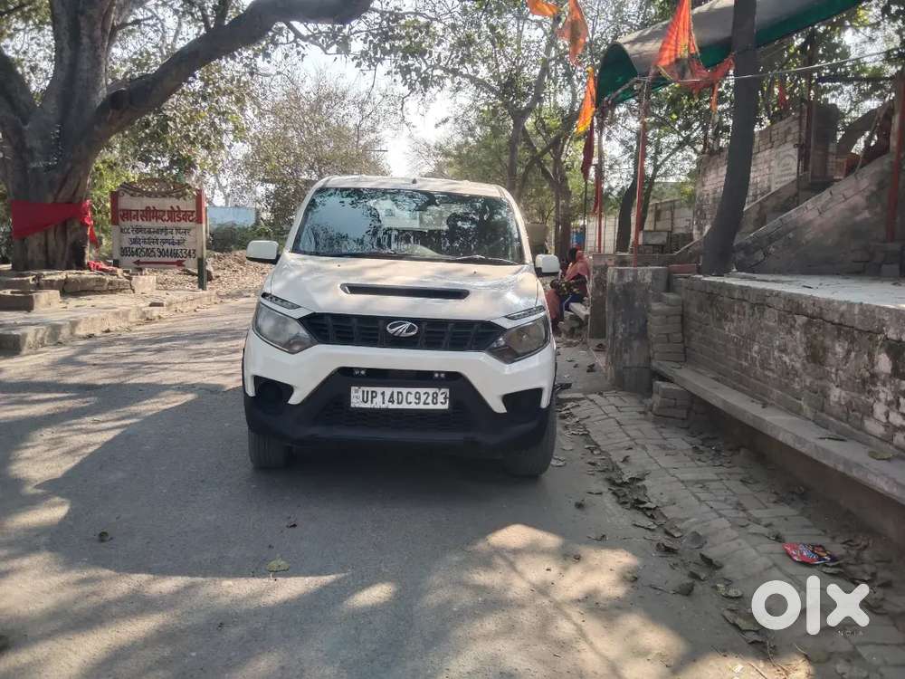 महिन्द्रा नियो स्पोर्ट 7 सीटर गाड़ी है